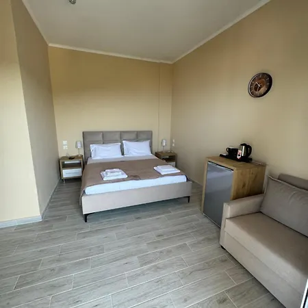 Pensionat Alexandros Qeparo