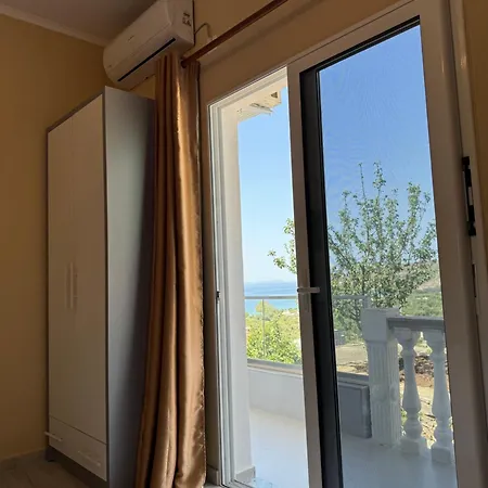 Pensionat Alexandros Qeparo