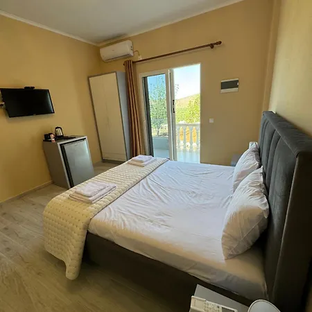 Pensionat Alexandros 3*