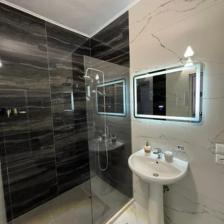 Pensionat Alexandros Qeparo