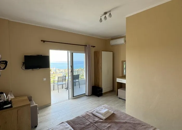 Affittacamere Alexandros Qeparo